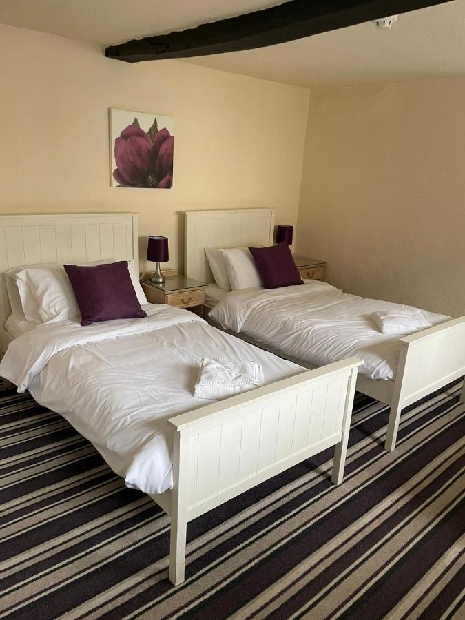 Courtyard Rooms Bridgnorth Exterior foto